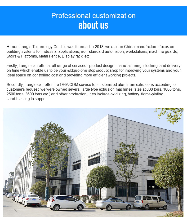 Aluminiowy profil chłodzenia15