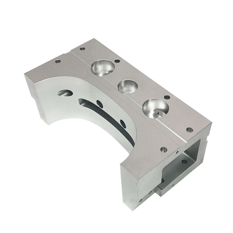 OEM Custom Metal Frezowanie Toczenie Usługi Aluminiowe części do obróbki CNC