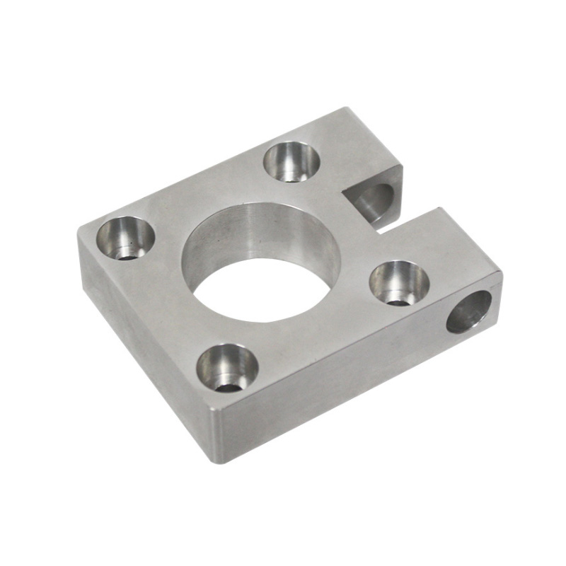 Precyzyjna obróbka elementów aluminiowych anodowanych Obróbka CNC Anodowanie aluminium 6061 Części